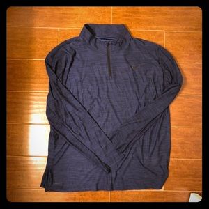 Nike Quarter Zip Pullover